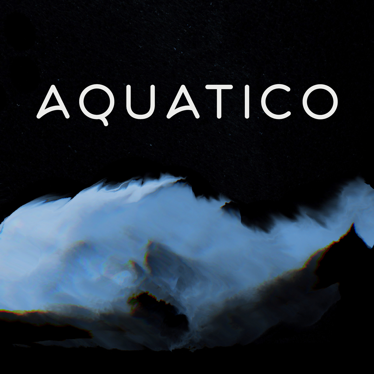 Пример шрифта Aquatico #1