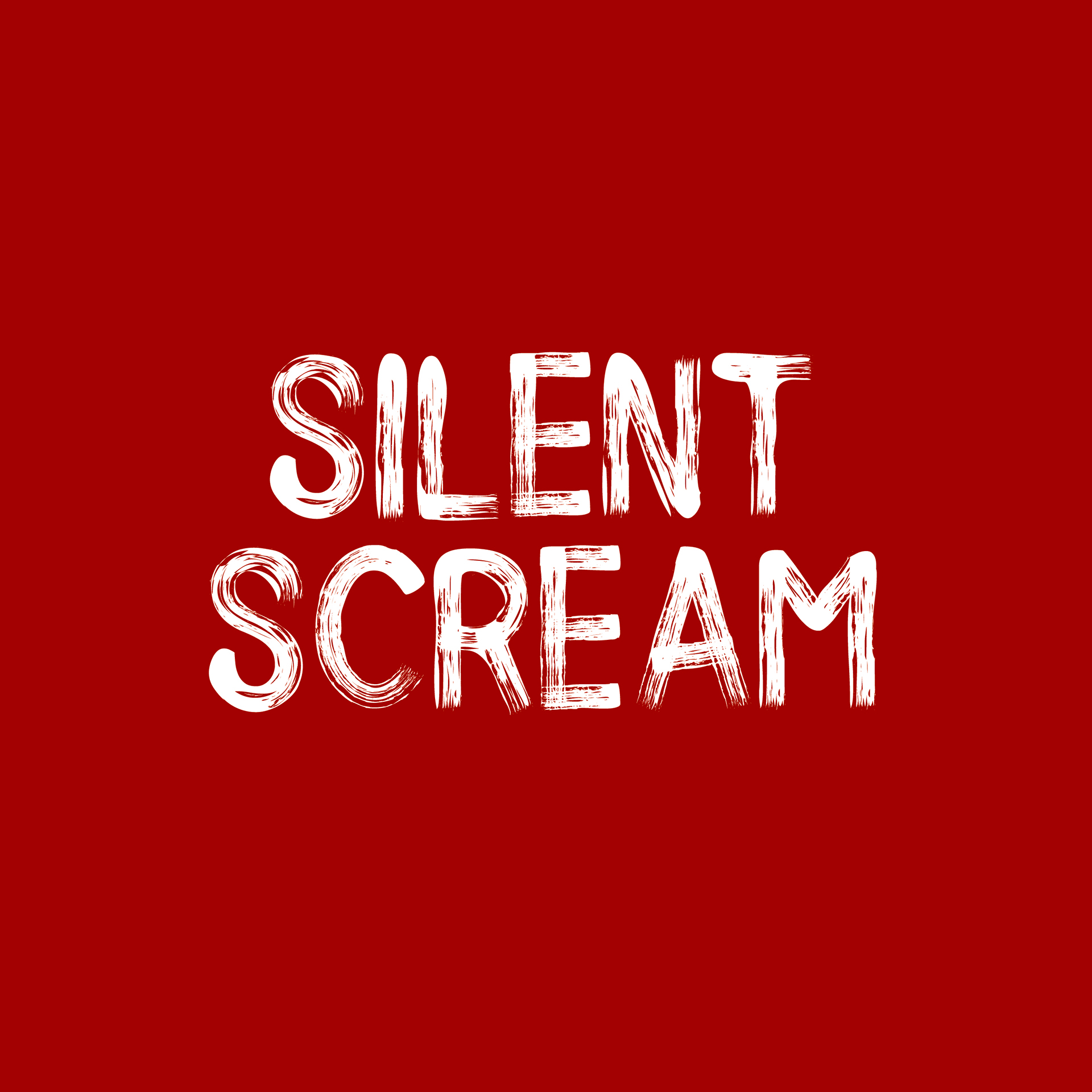 Пример шрифта Silent Screa #1