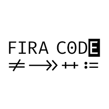 Пример шрифта Fira Code #2