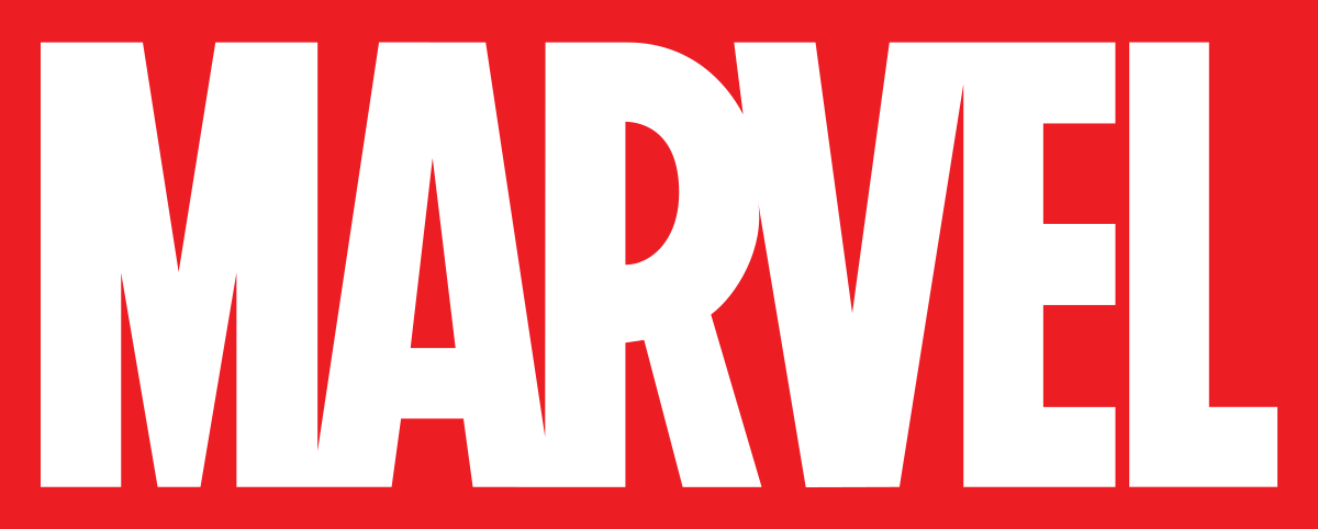 Пример шрифта Marvel #1