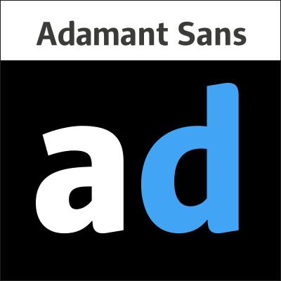 Пример шрифта PF Adamant Sans Pro #7
