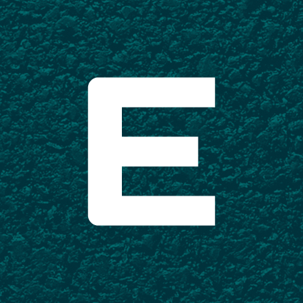 Пример шрифта Eslava #1