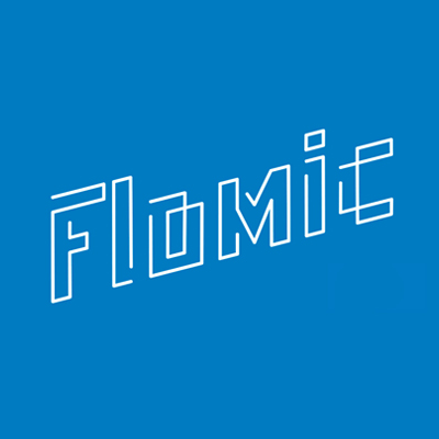 Пример шрифта Flomic #1