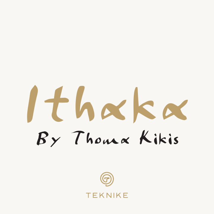 Пример шрифта Ithaka #1