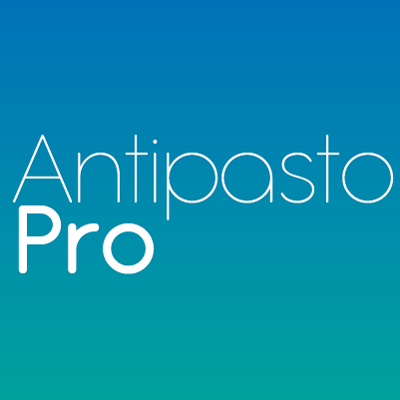 Пример шрифта Antipasto Pro #1