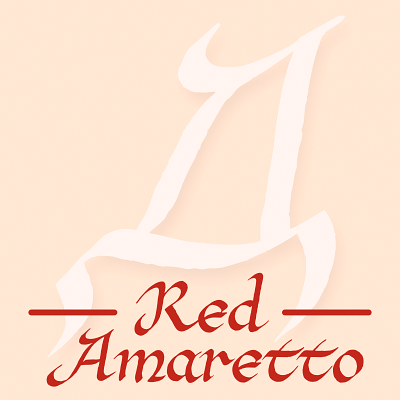 Пример шрифта Red Amaretto #2