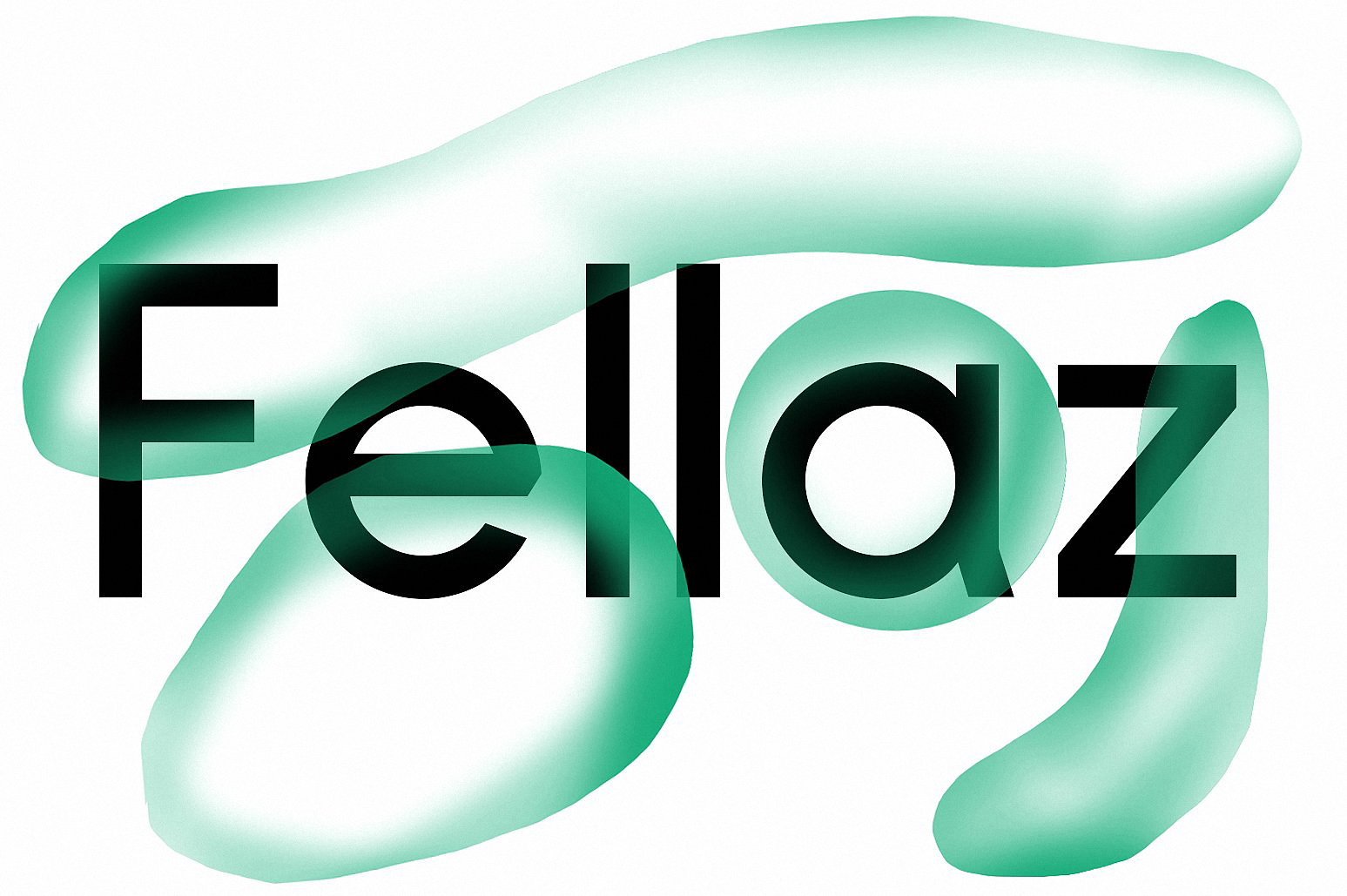 Пример шрифта Fellaz #1