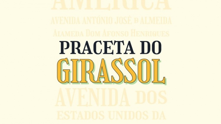 Пример шрифта Girassol #1