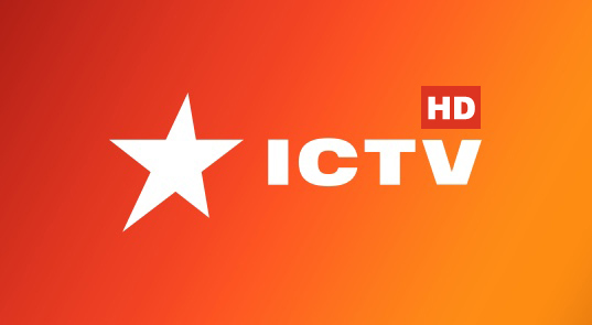 Пример шрифта ICTV #1