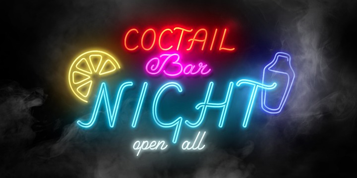 Пример шрифта Savoiardi #4