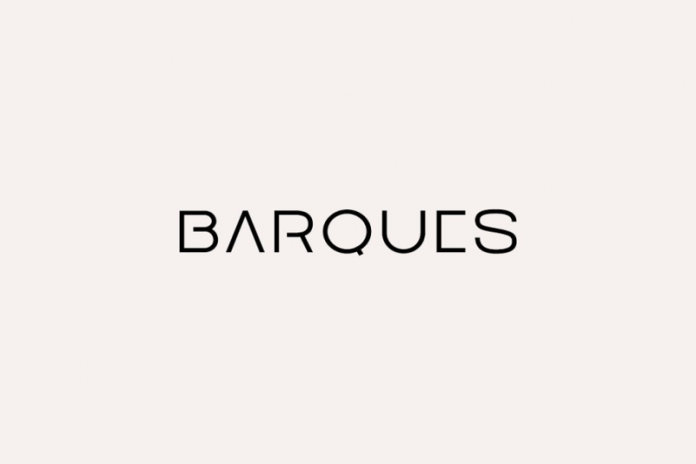 Пример шрифта Barques #1