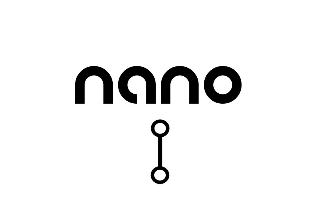 Пример шрифта Nano #1