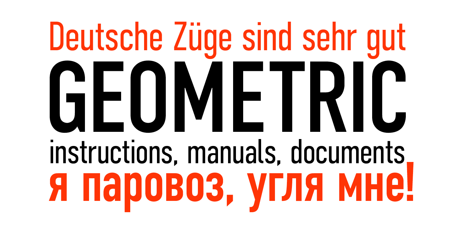 Din condensed bold шрифт