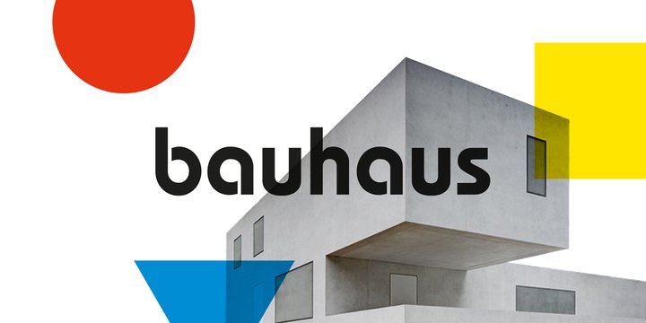 Пример шрифта ITC Bauhaus #1