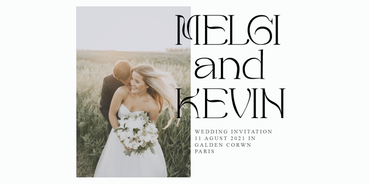 Пример шрифта Bashan #2