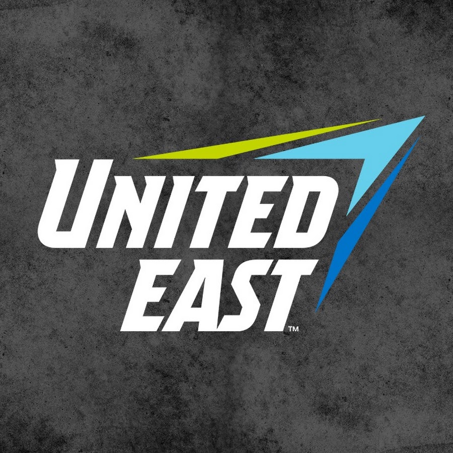 Пример шрифта United East Conference #1