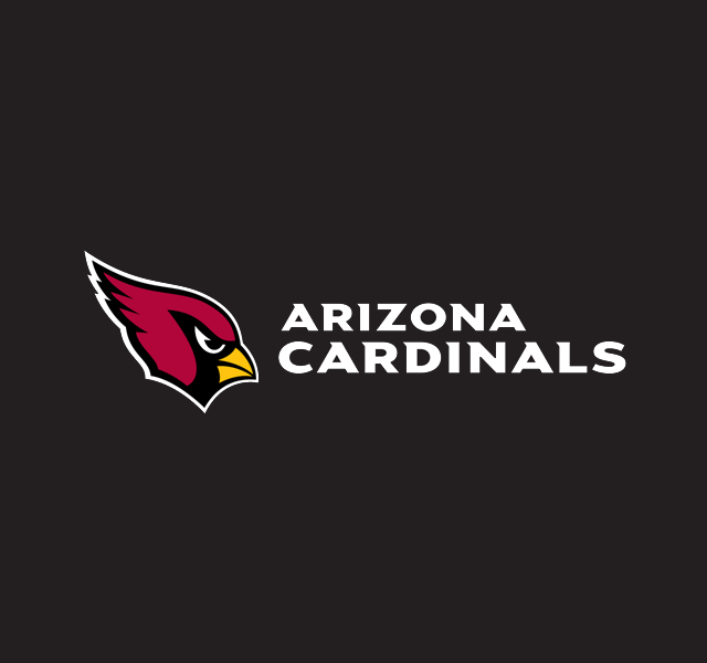 Пример шрифта Arizona Cardinals #1