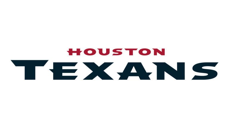 Пример шрифта Houston Texans #1