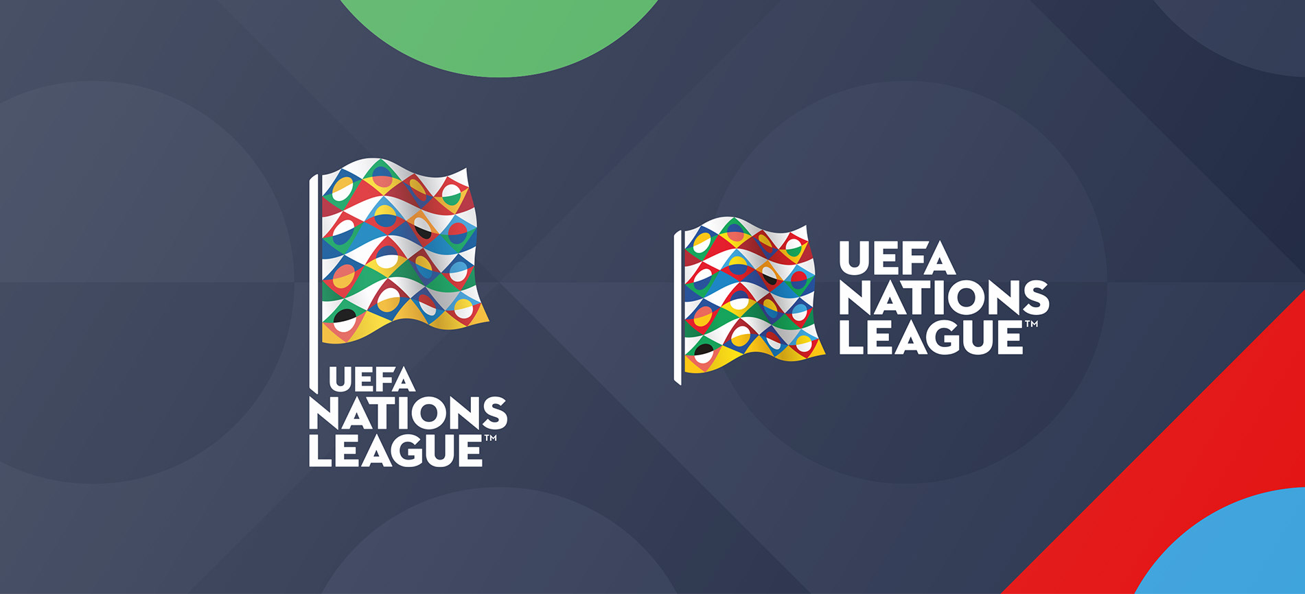 Пример шрифта UEFA Nations #1