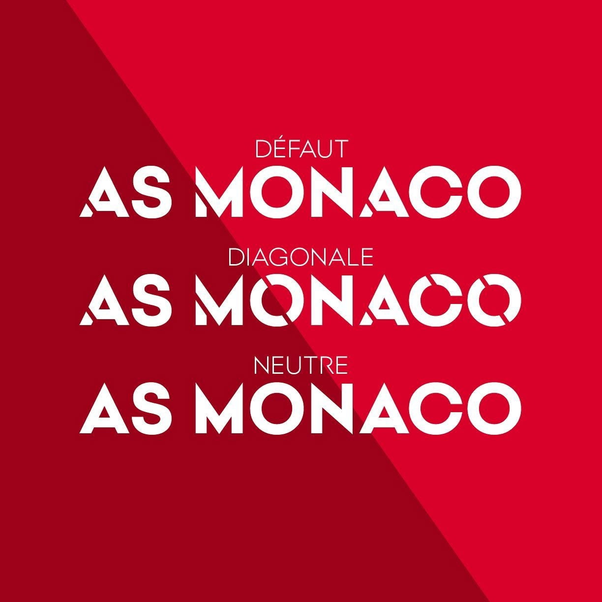 Пример шрифта AS Monaco Diagonale #1