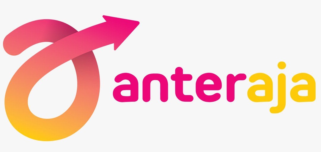 Пример шрифта Anteraja Sans #1