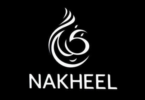 Пример шрифта Nakheel #1