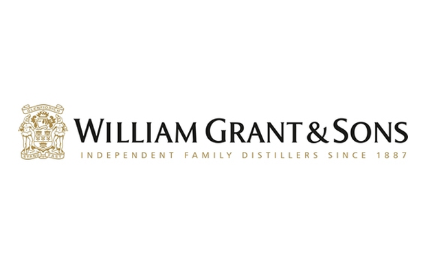 Пример шрифта William Grant & Sons #1