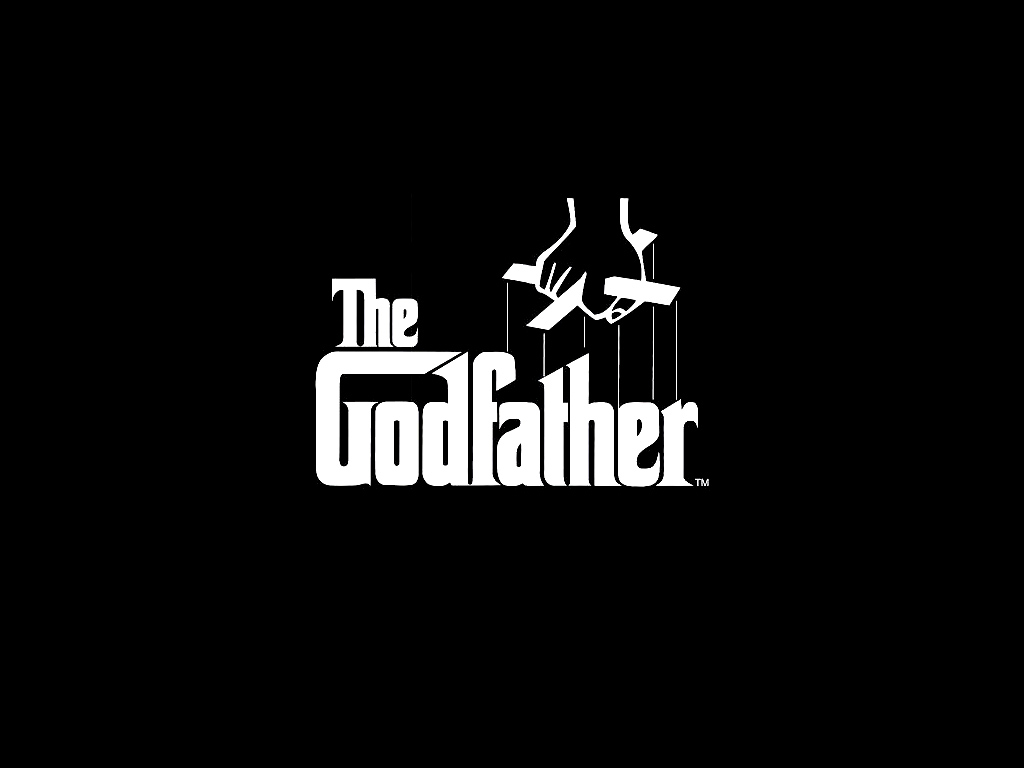 Пример шрифта The Goodfather #1