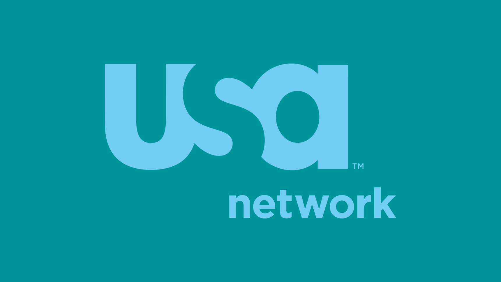 Пример шрифта USA Network #1