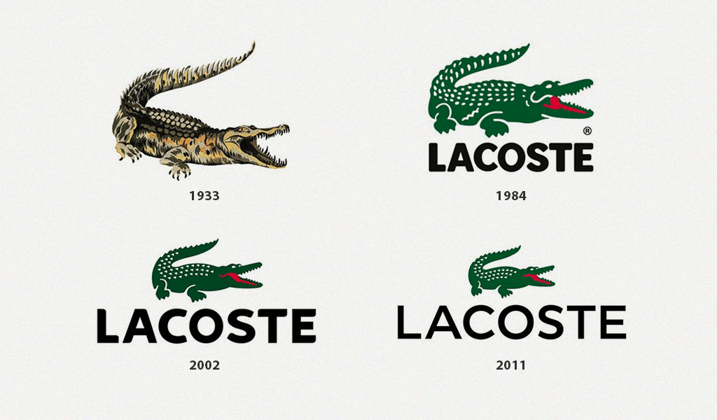 Пример шрифта Lacoste #1