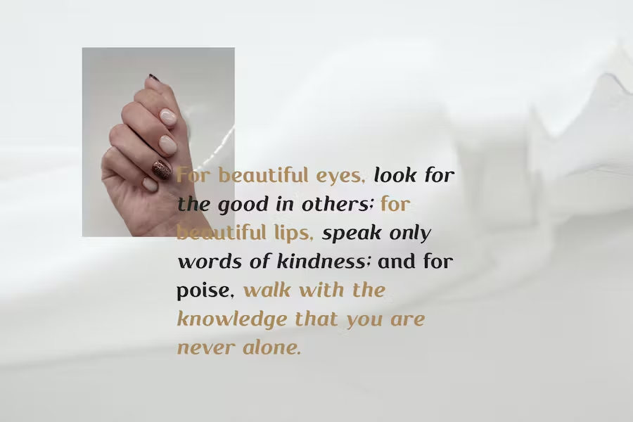 Пример шрифта Selika #3