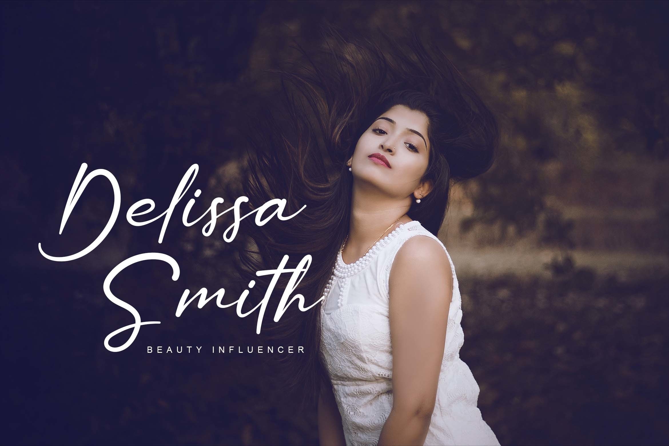 Пример шрифта Sanatirta #2