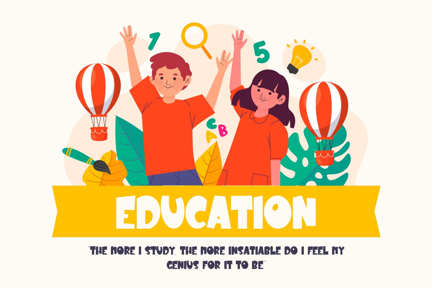 Пример шрифта Zona Kidz #2