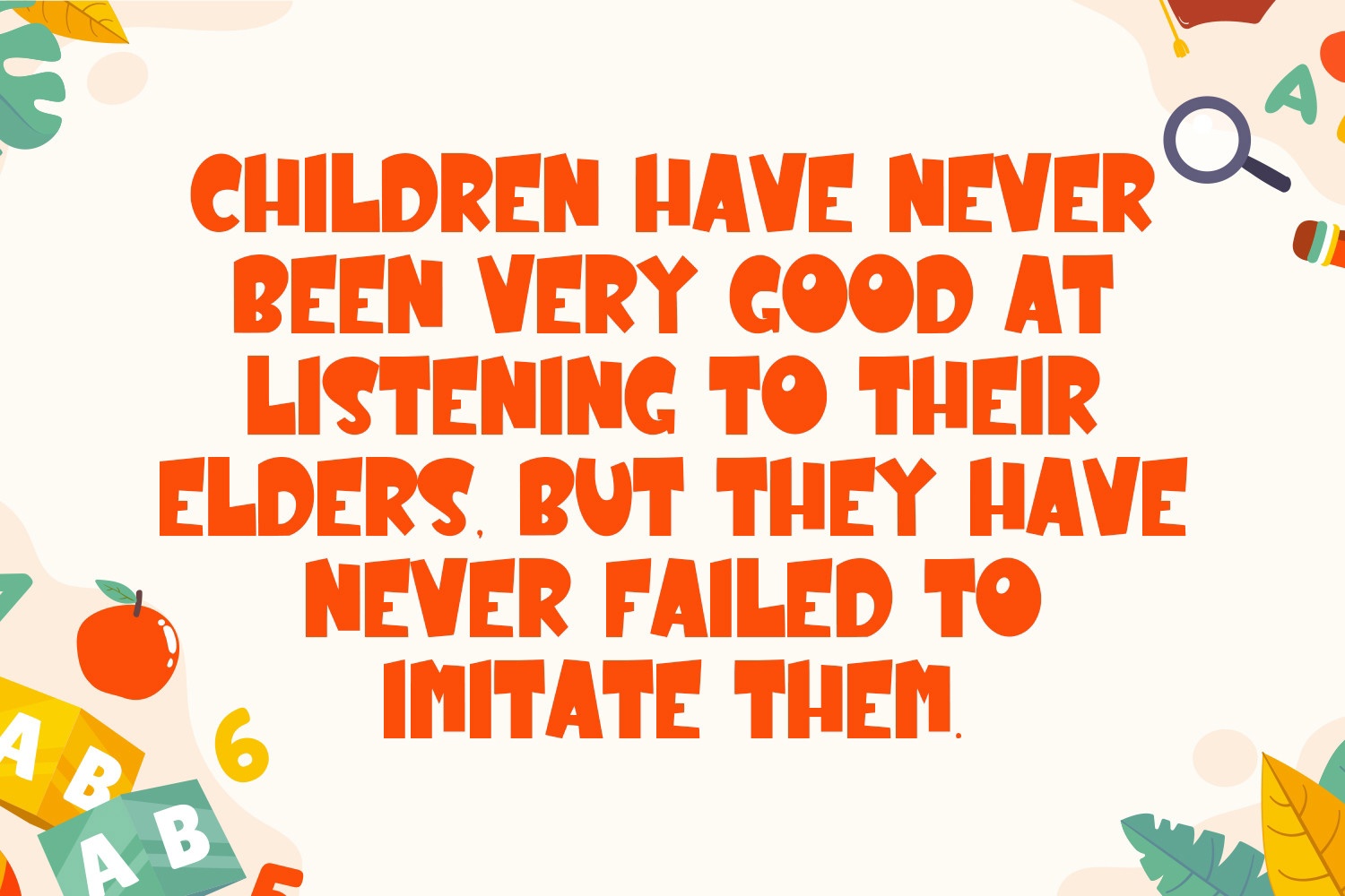 Пример шрифта Zona Kidz #4