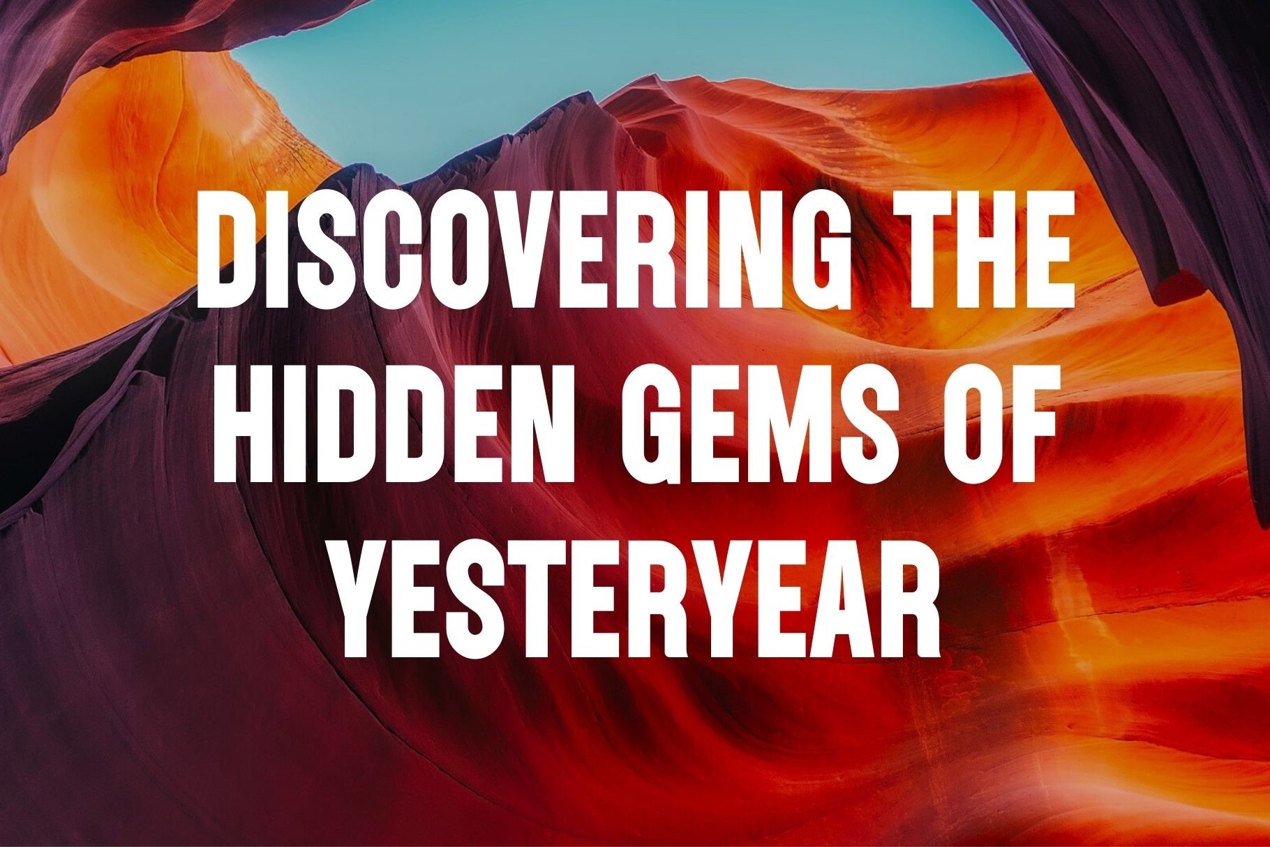 Пример шрифта Thinking #2