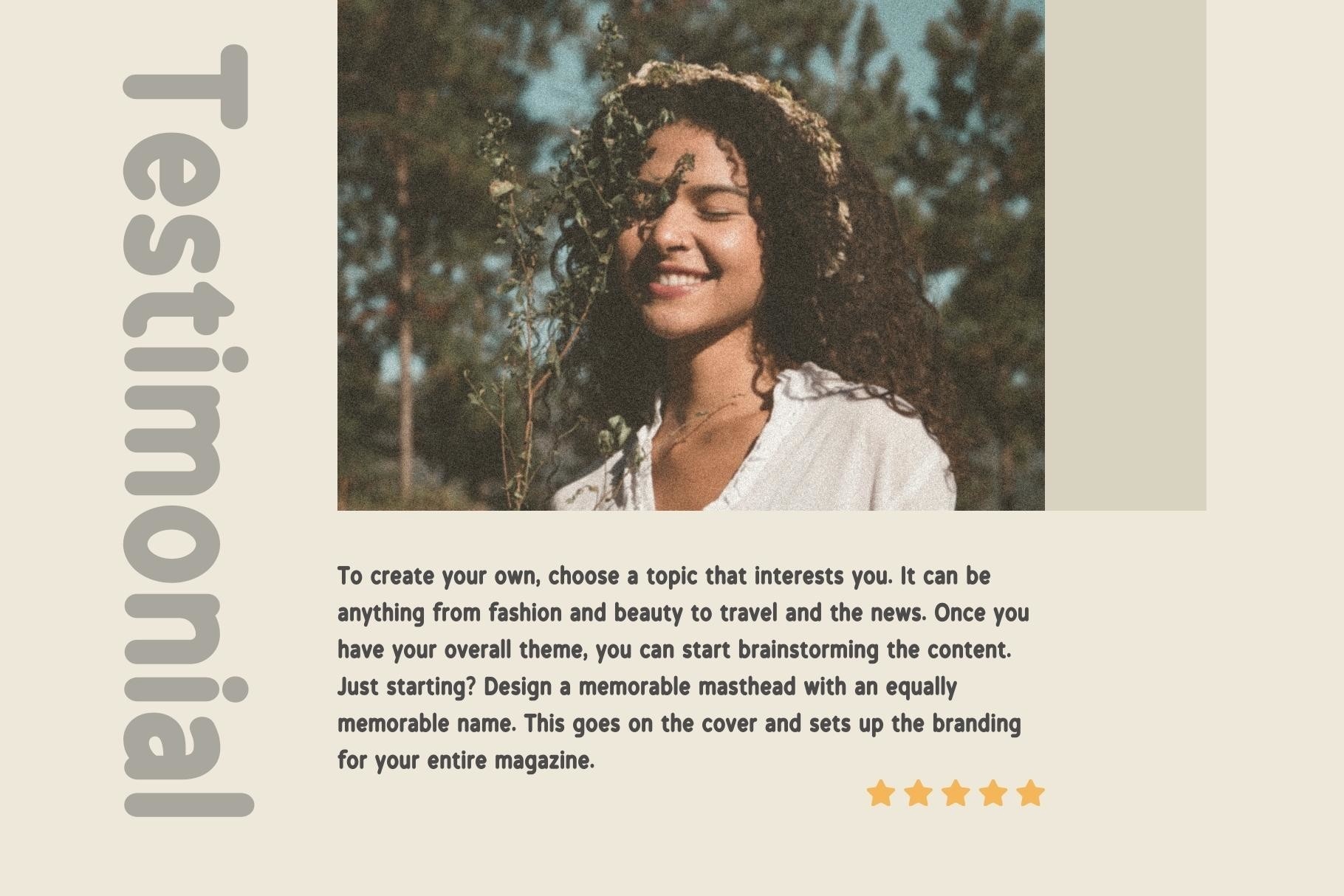 Пример шрифта Brightly Stories #3