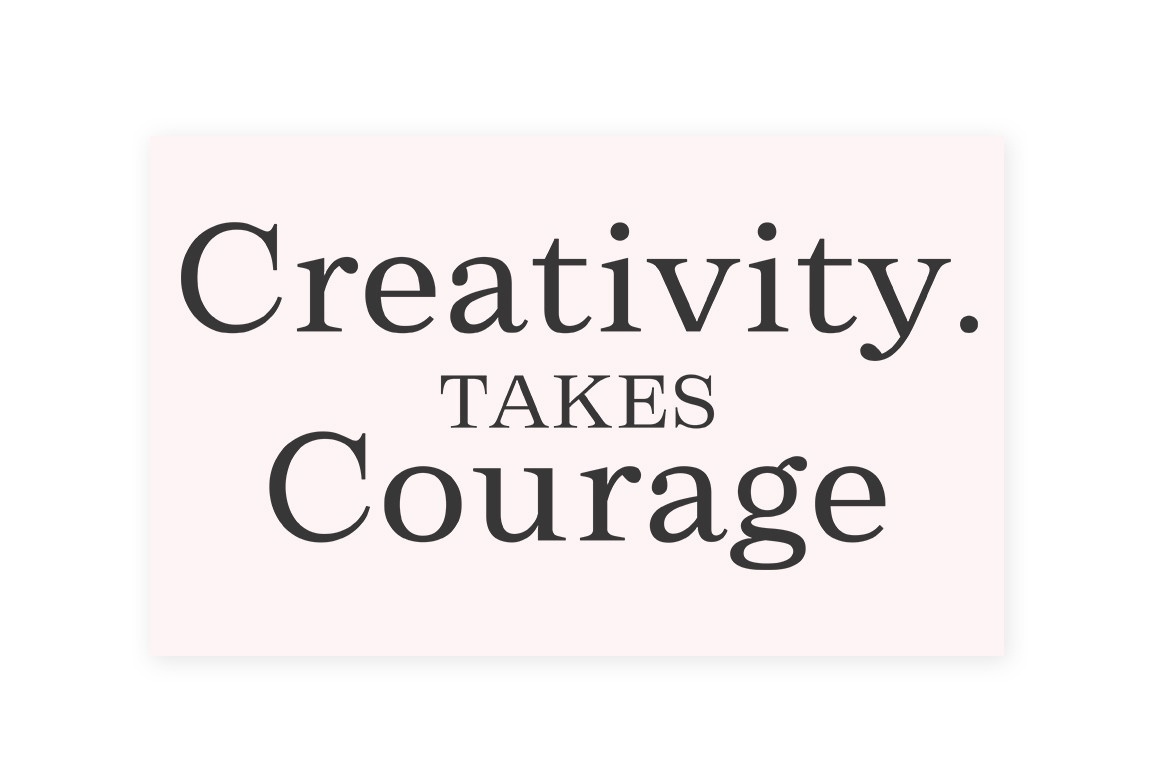 Пример шрифта Eusebia #4