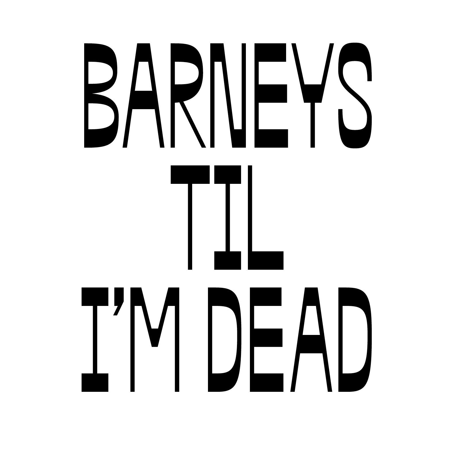 Пример шрифта Proxy #1