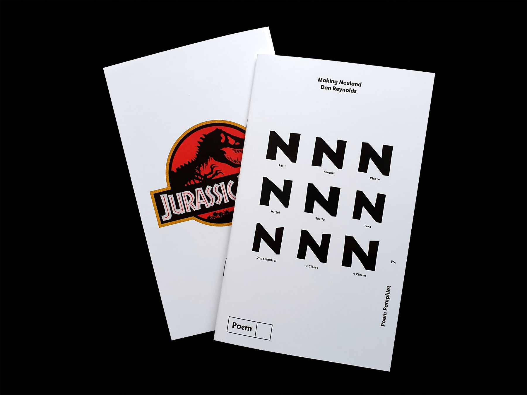 Пример шрифта Koch Grotesk #2