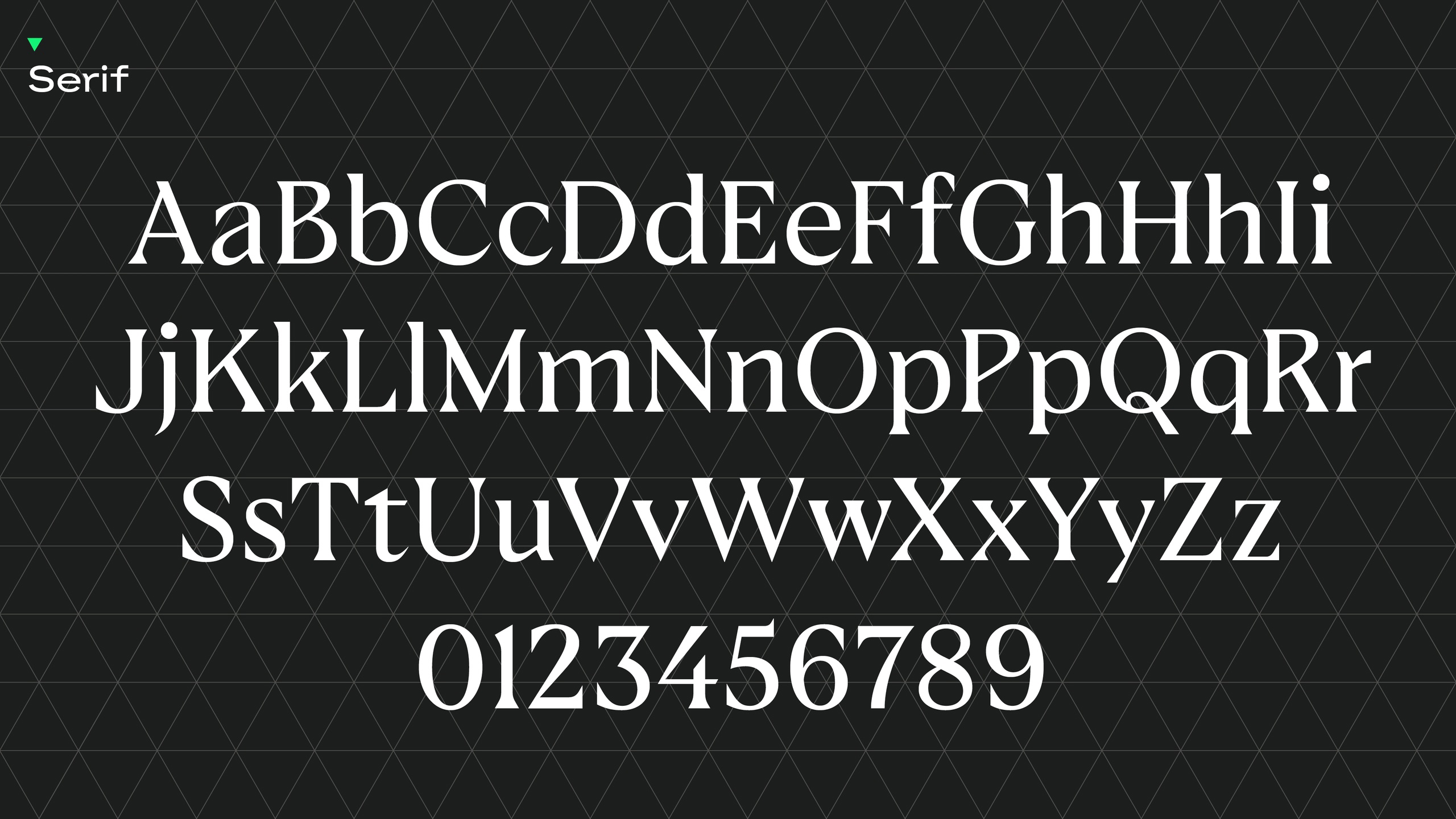 Пример шрифта EA Sports Cruyff Sans #2