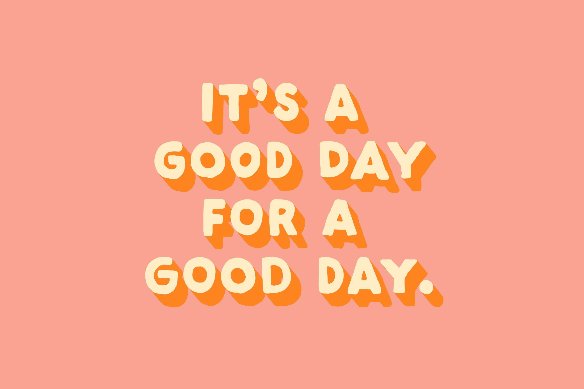 Пример шрифта Imperfect #3