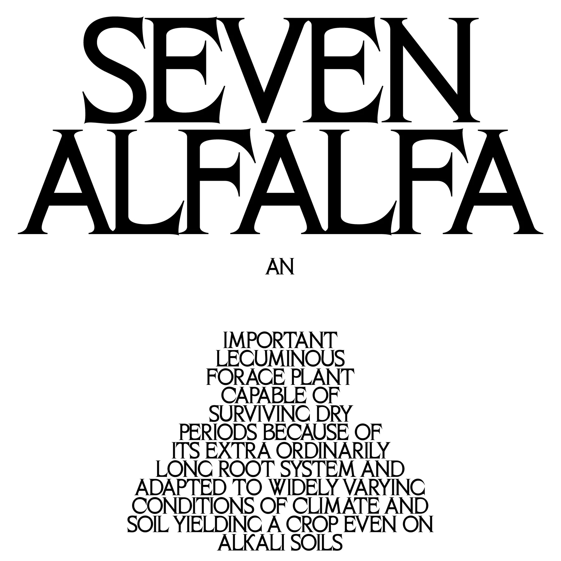 Пример шрифта Phlegm #1