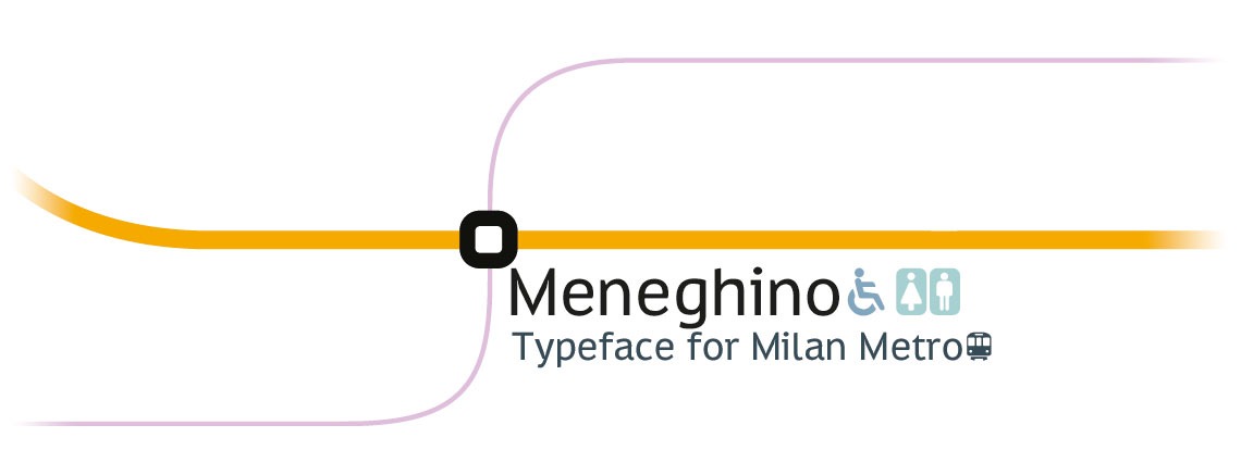 Шрифт Meneghino