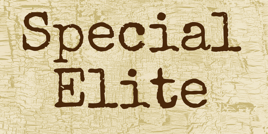 Special elite. Элита шрифт. Элитный шрифт. Special Elite шрифт кириллица.