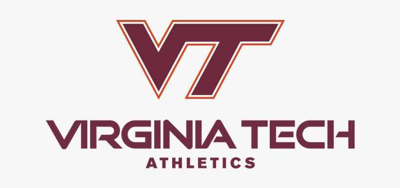 Шрифт Virginia Tech Nameplate (Virginia Tech Hokie Club)
