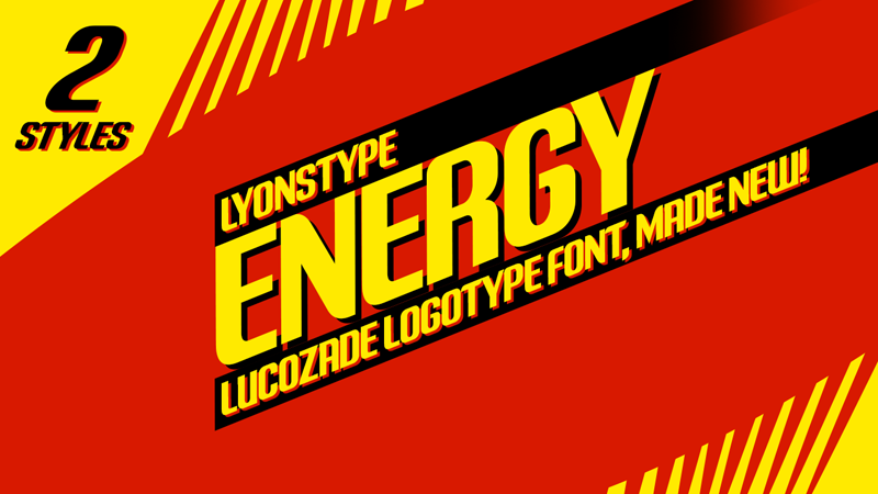 Шрифт LT Energy CYR