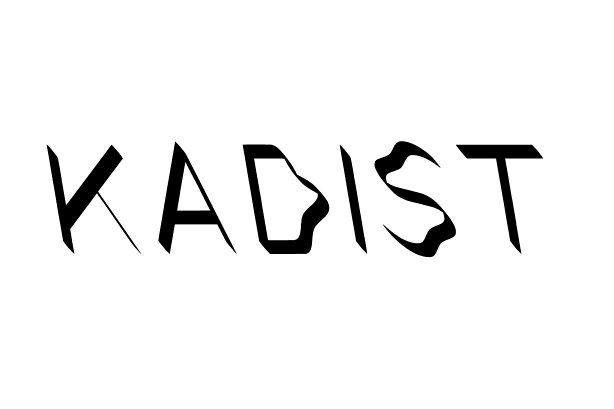 Шрифт Kadist