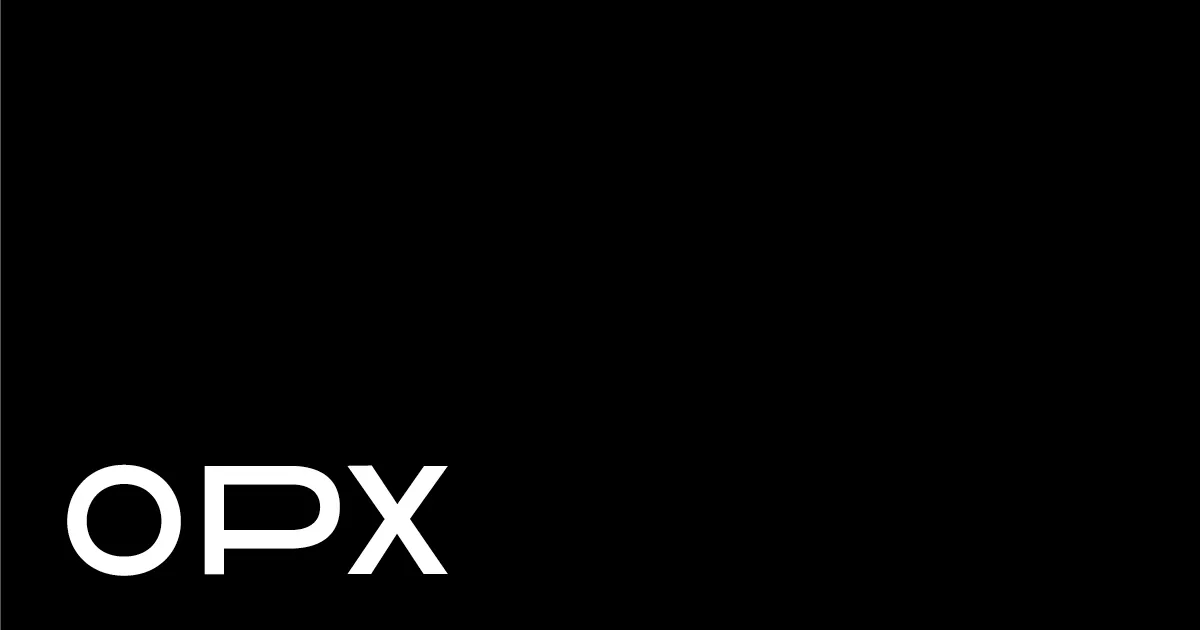 Шрифт OPX