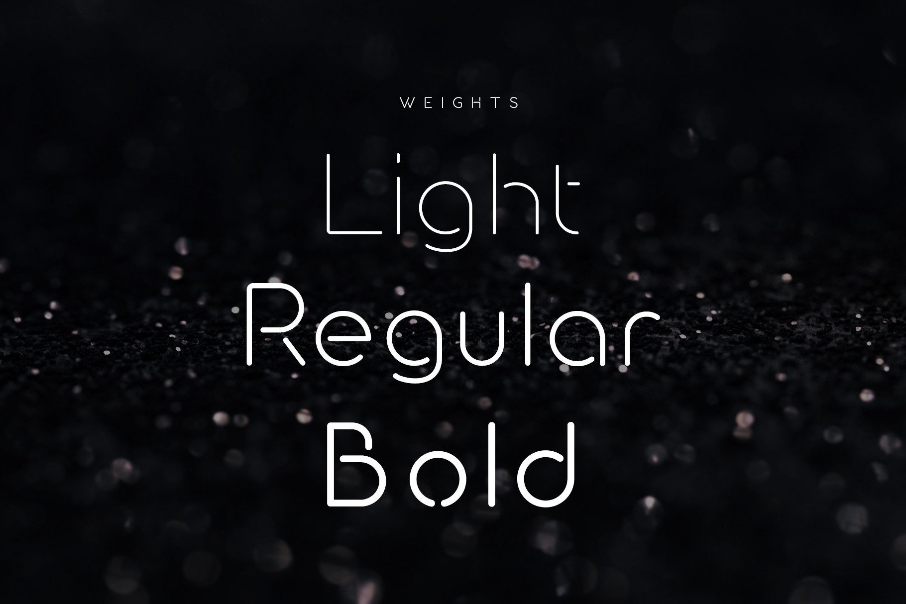 Luminous Script Шрифт Luminous