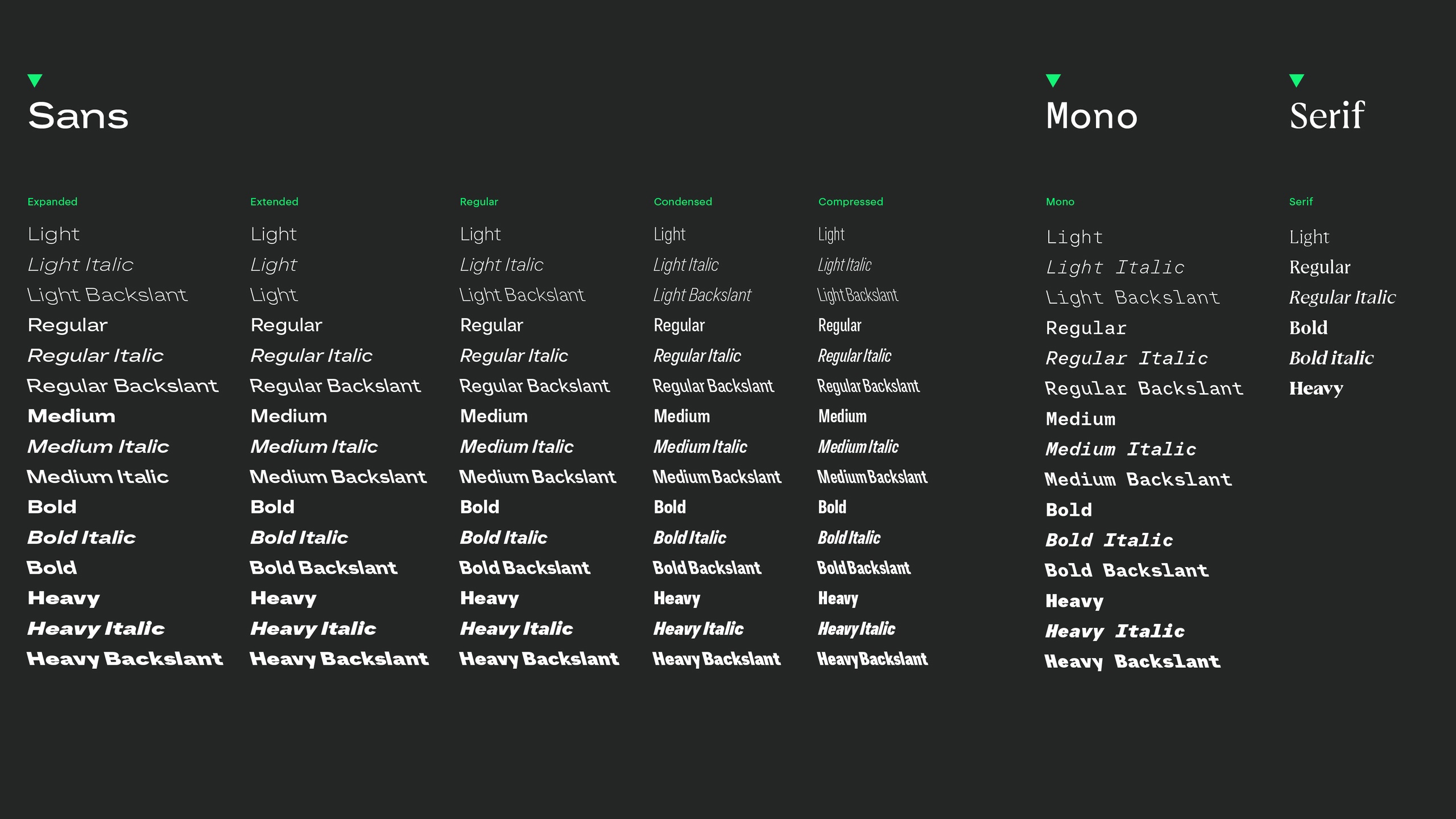 Шрифт EA Sports Cruyff Sans